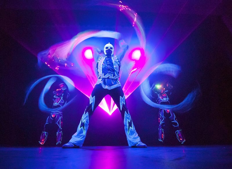 Magician and Illusionist Shows