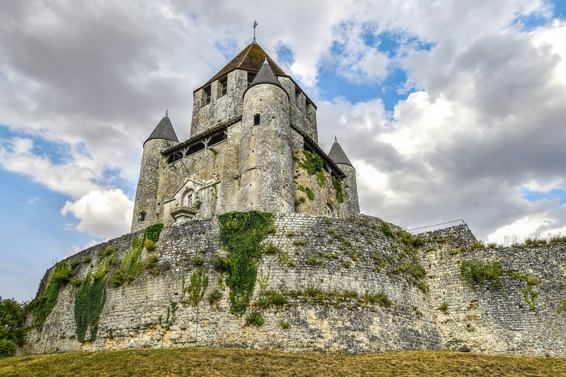 Fairy Tale Castle